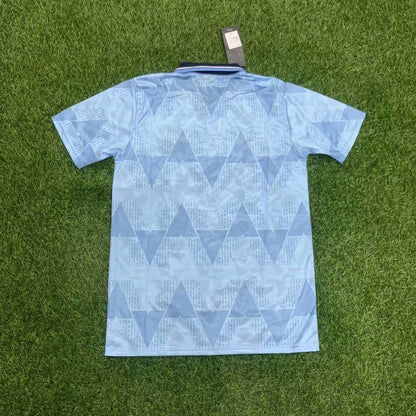 Manchester City 89-01 Home Shirt
