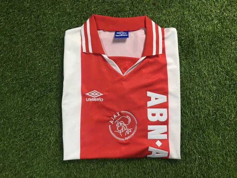 Ajax 94-95 Home Shirt