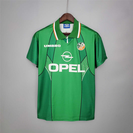 Ireland 1995 Home Shirt