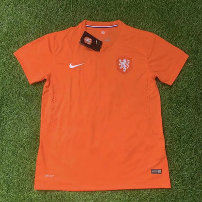 Netherlands 2014 Home Shirt