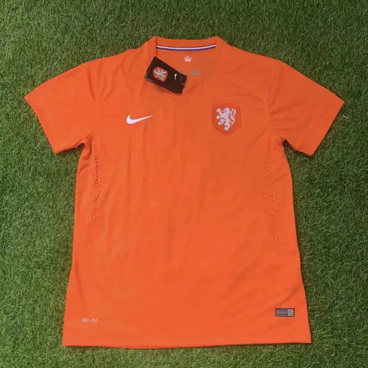 Netherlands 2014 Home Shirt
