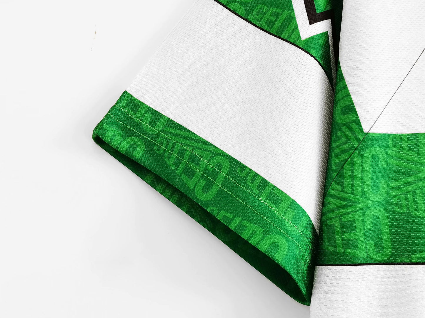 Celtic 91-92 Home Shirt