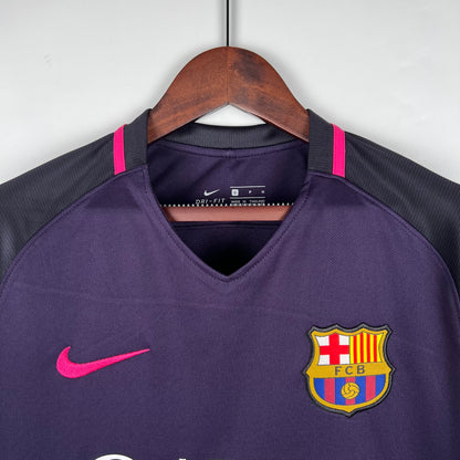 FC Barcelona 16-17 Away Shirt