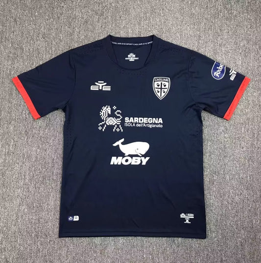 Cagliari 23-24 Third Shirt