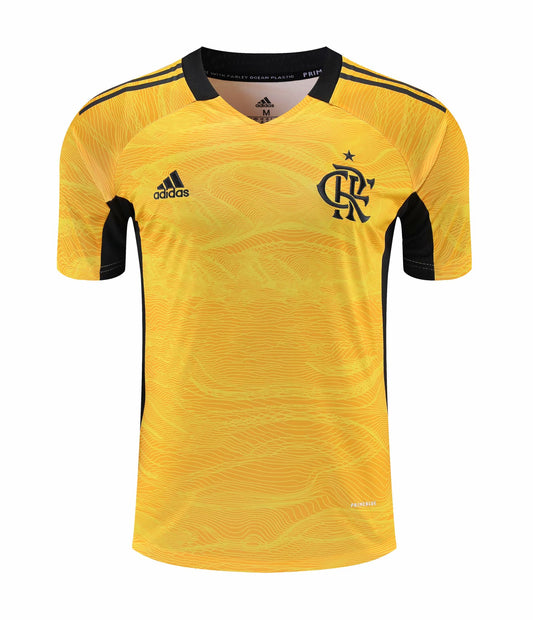Flamengo 21-22 Goalkeeper Shirt