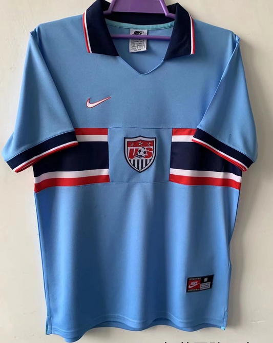 USA 1996 Third Shirt