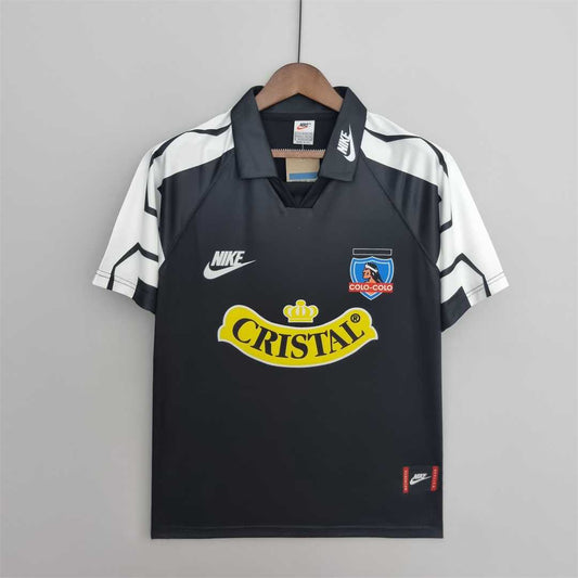 Colo Colo 95-96 Away Shirt