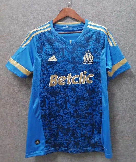 Olympique Marseille 11-12 Away Shirt
