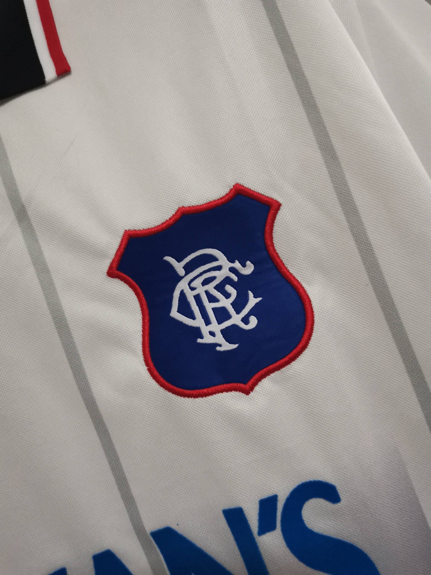 Rangers 97-99 Away Shirt