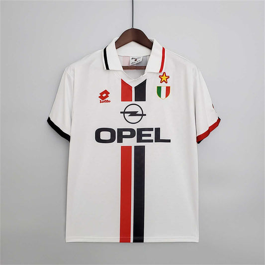 AC Milan 95-96 Away Shirt