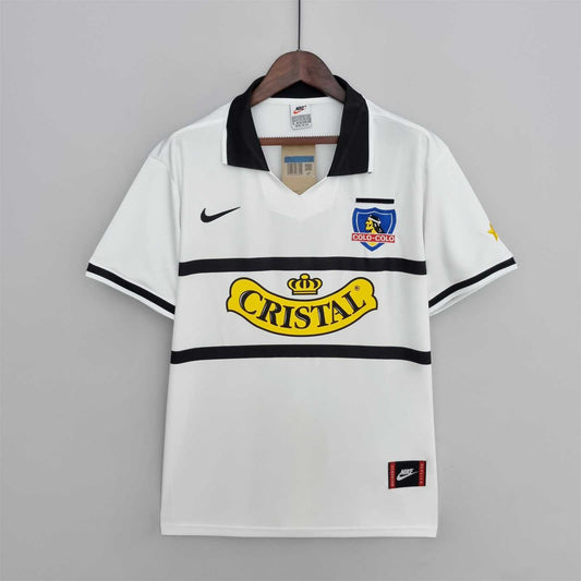 Colo Colo 96-97 Home Shirt