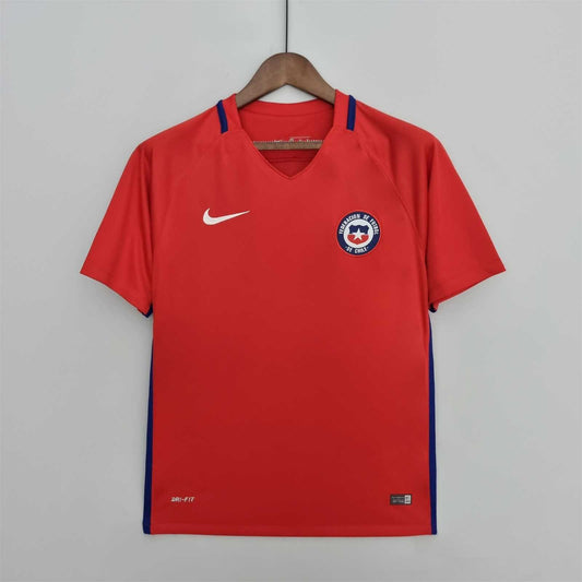 Chile 2016 Home Shirt