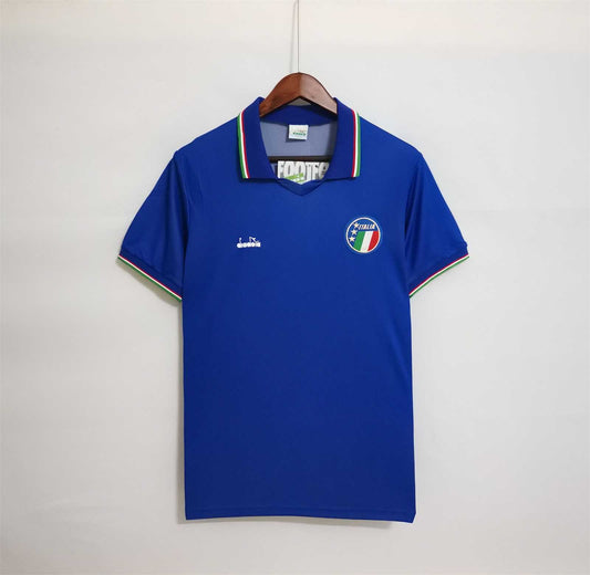 Italy 1990 Home Shirt