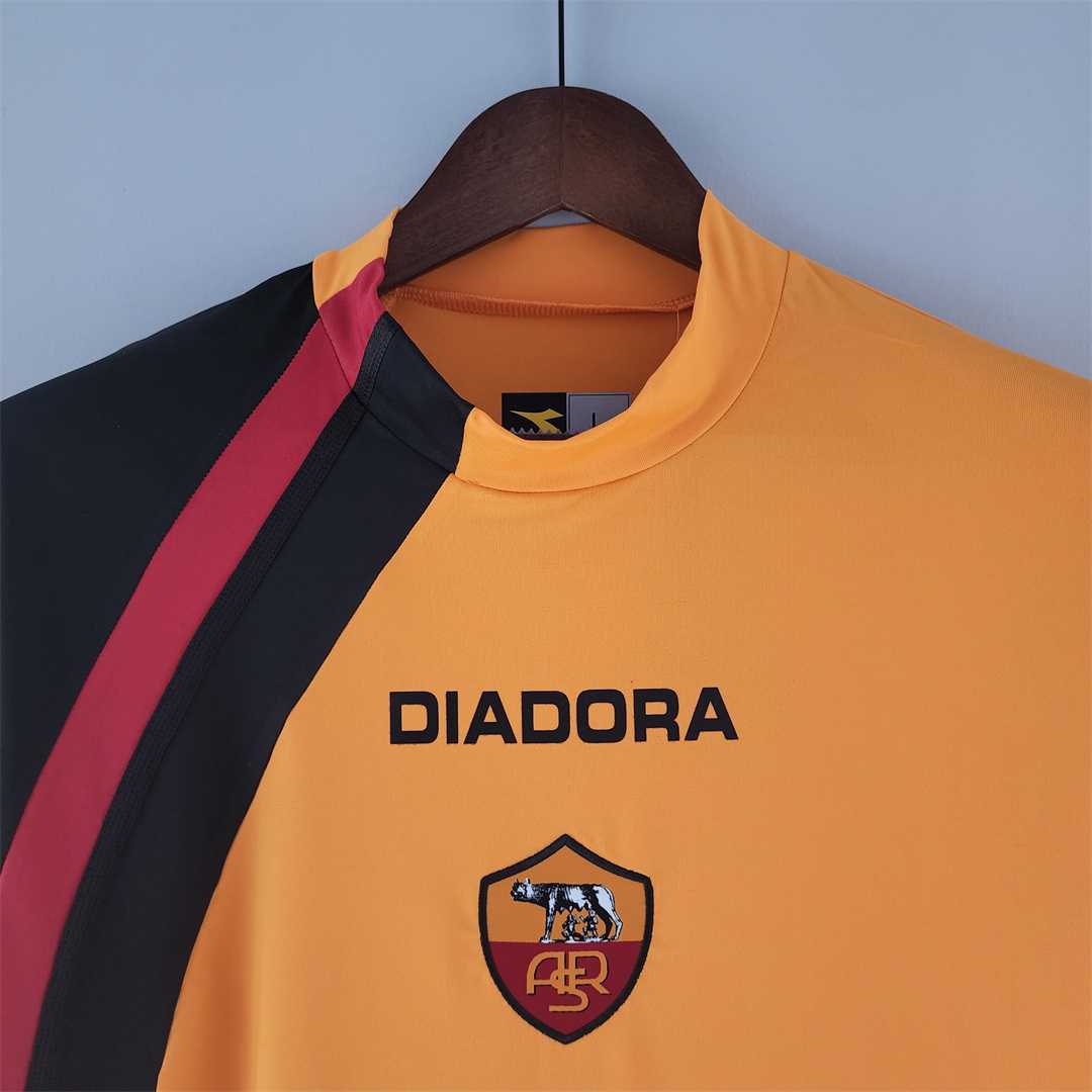 AS Roma 05-06 Third Shirt