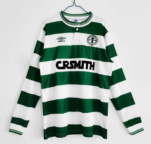 Celtic 88 Centenary Home Long Sleeve Shirt
