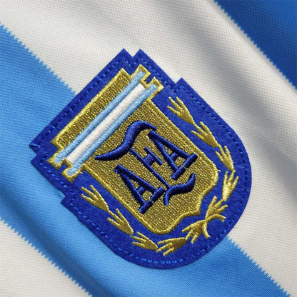Argentina 1986 Home Shirt