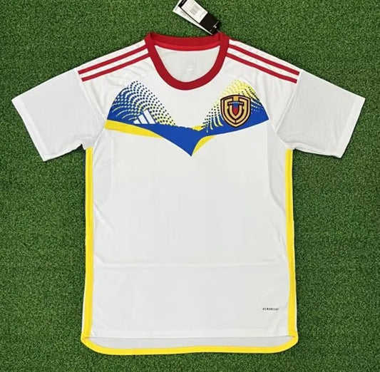 Venezuela 24-25 Away Shirt