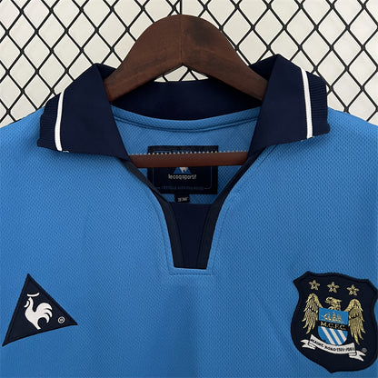 Manchester City 02-03 Home Shirt