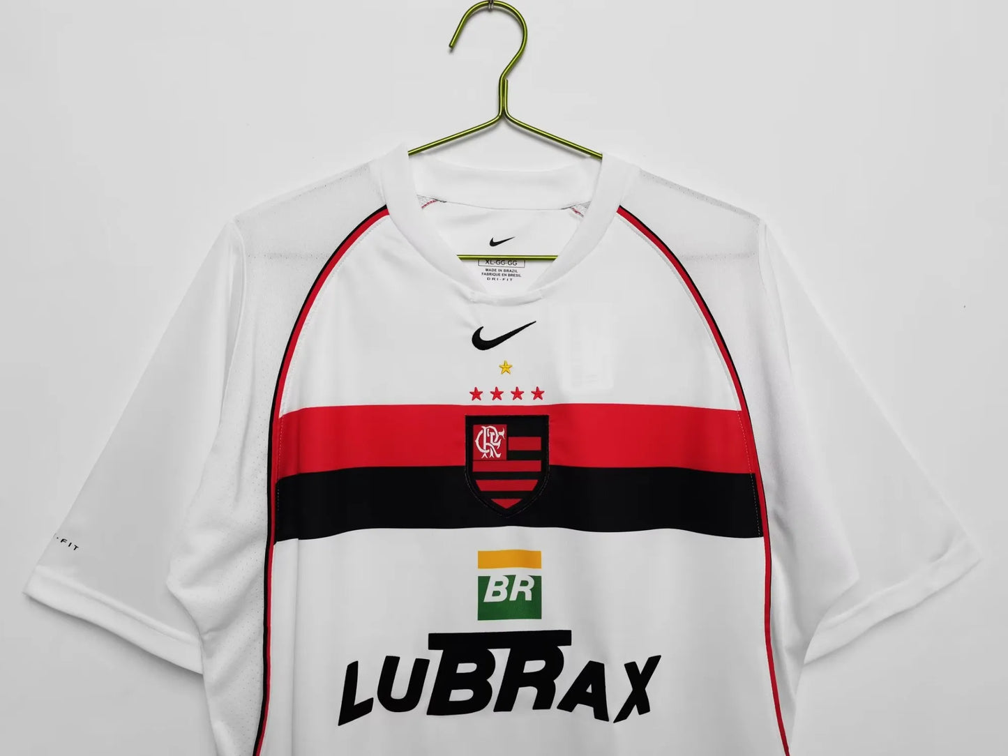 Flamengo 02-04 Away Shirt