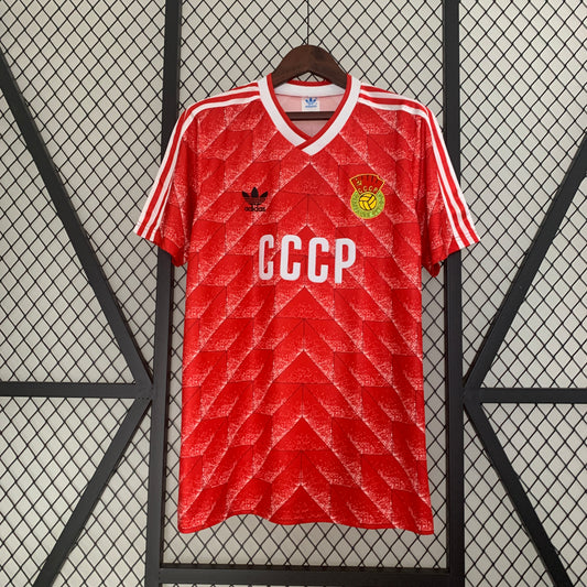 Soviet Union (Russia) 88-89 Third Shirt