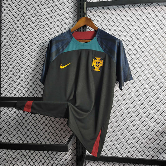 Portugal 2022 Training Shirt 5
