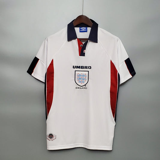 England 1998 Home Shirt