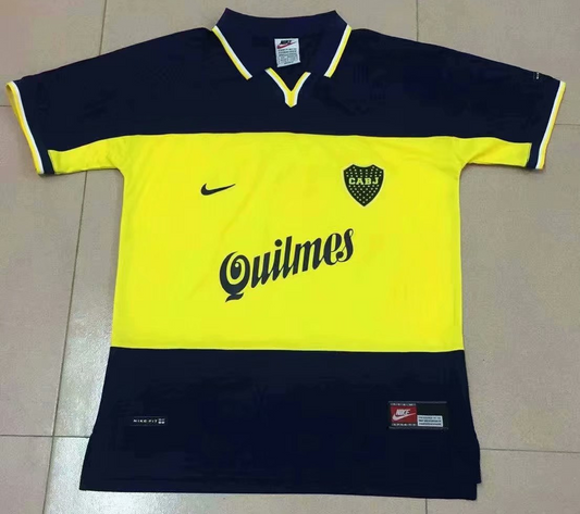 Boca Juniors 99-00 Home Shirt