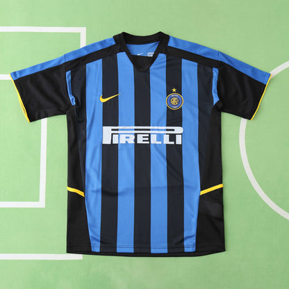Inter Milan 02-03 Home Shirt