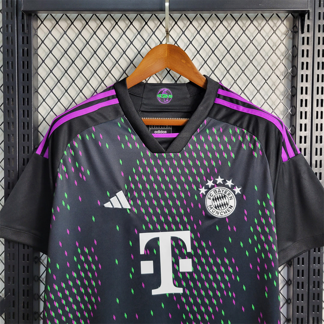 FC Bayern Munich 23-24 Away Shirt