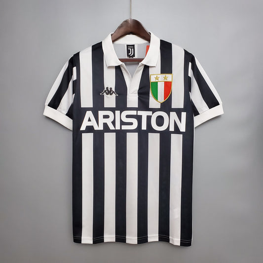 Juventus 81-85 Home Shirt