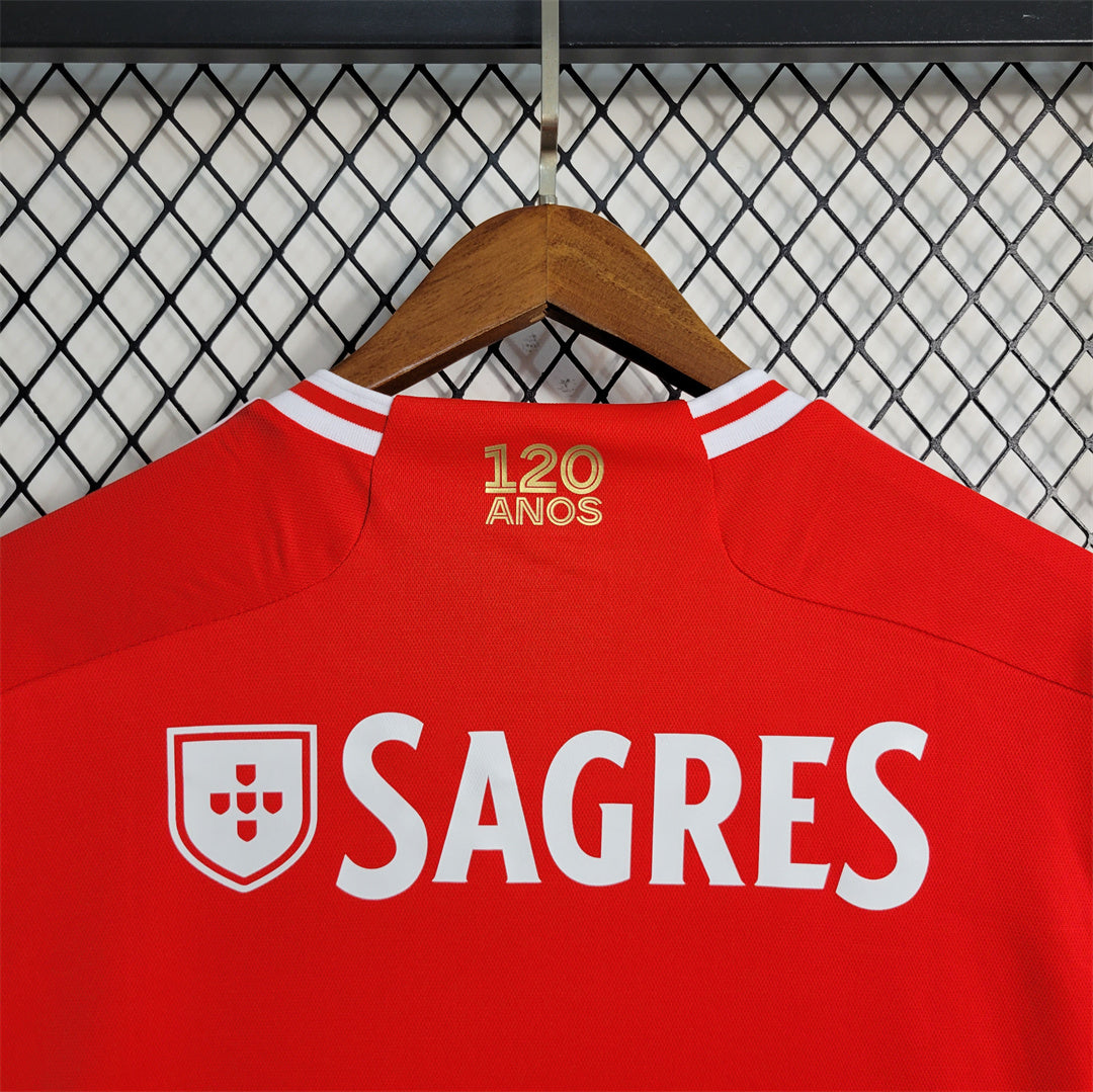 SL Benfica 23-24 Home Shirt