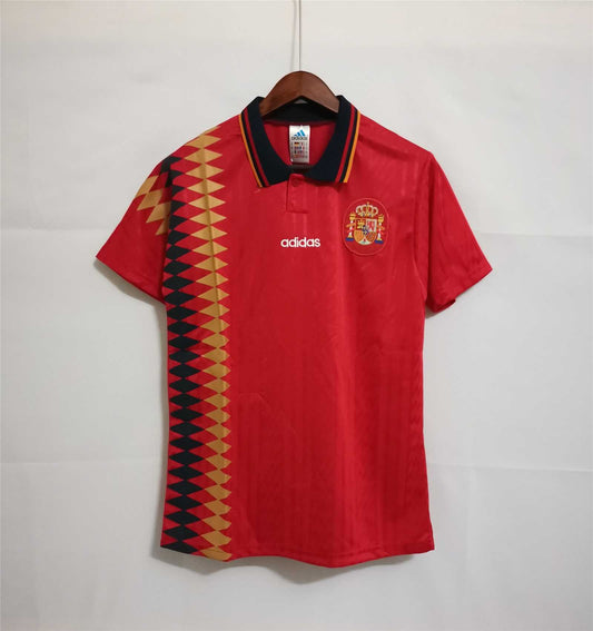 Spain 1994 Home Shirt