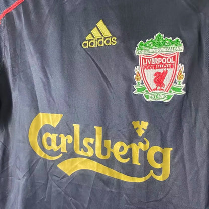 Liverpool FC 09-10 Away Shirt