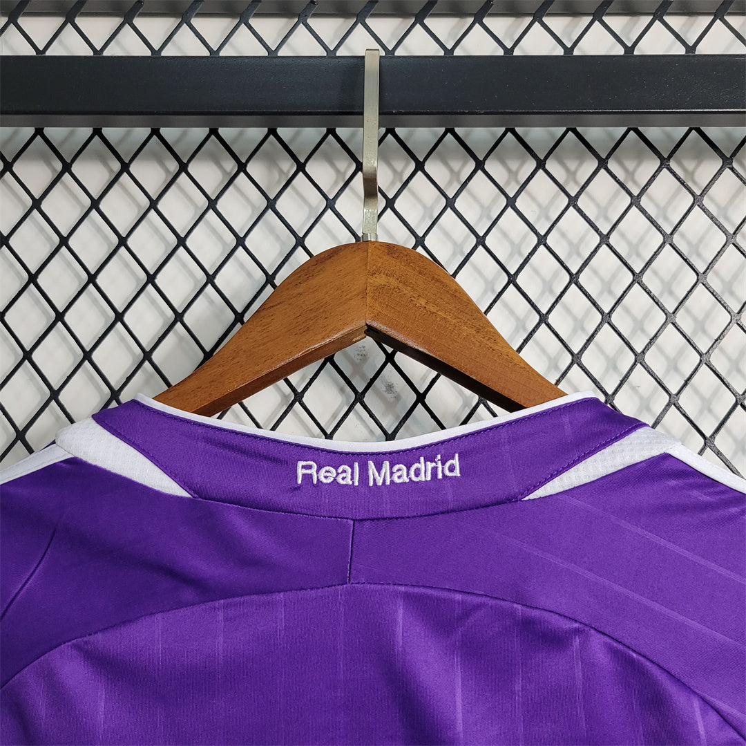 Real Madrid 06-07 Third Shirt