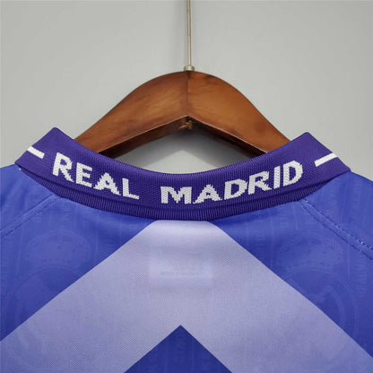 Real Madrid 96-97 Away Shirt