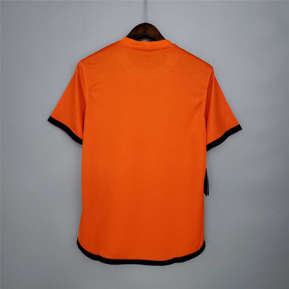Netherlands 2012 Home Shirt