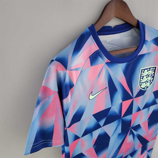 England 2022 Lionesses Mens Training Shirt
