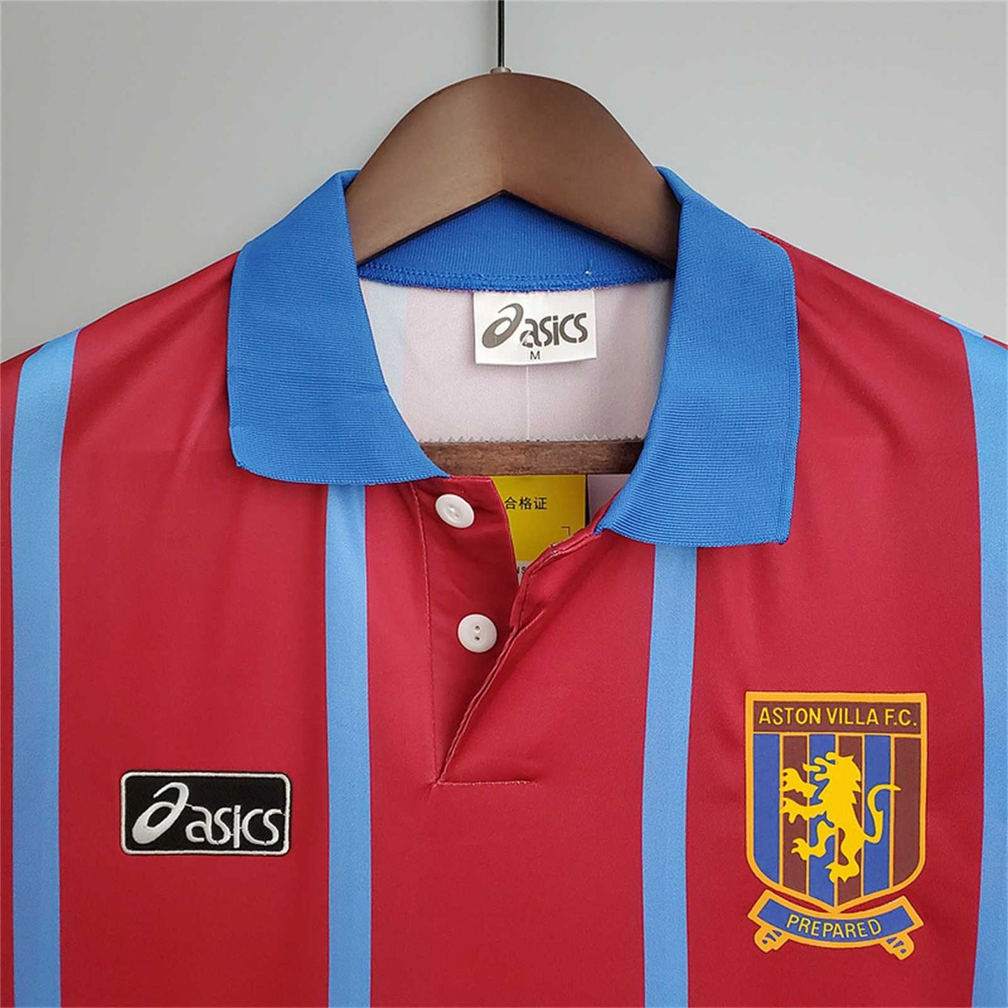 Aston Villa 93-95 Home Shirt