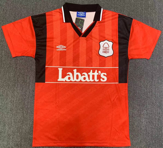 Nottingham Forest 94-95 Home Shirt