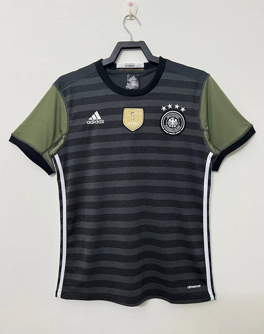 Germany 2016 Away Shirt