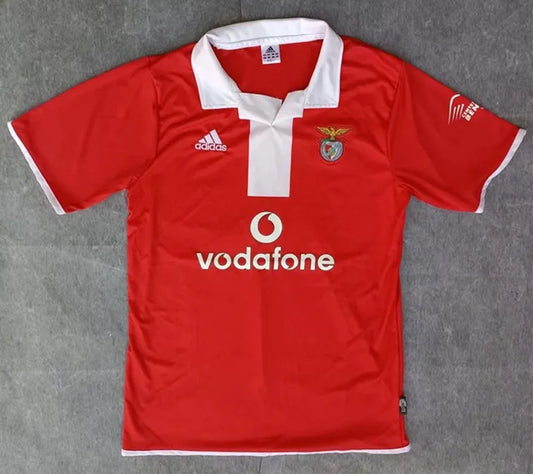 Benfica 04-05 Home Shirt