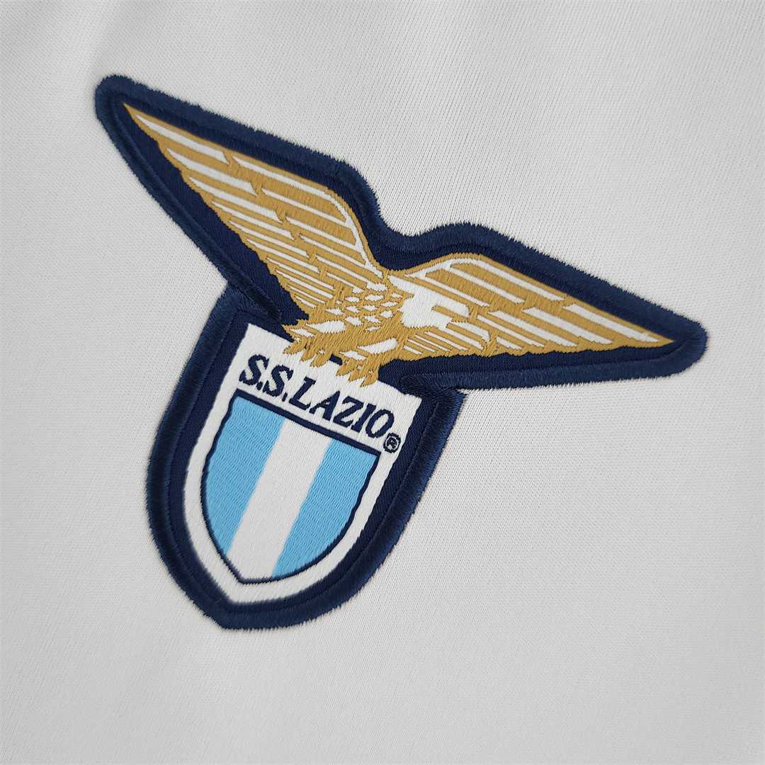 SS Lazio 18-19 Home No Sponsor Shirt
