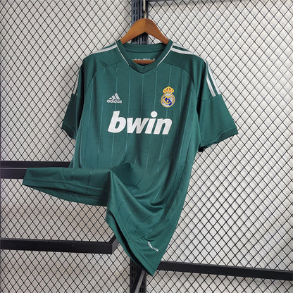 Real Madrid 12-13 Third Shirt