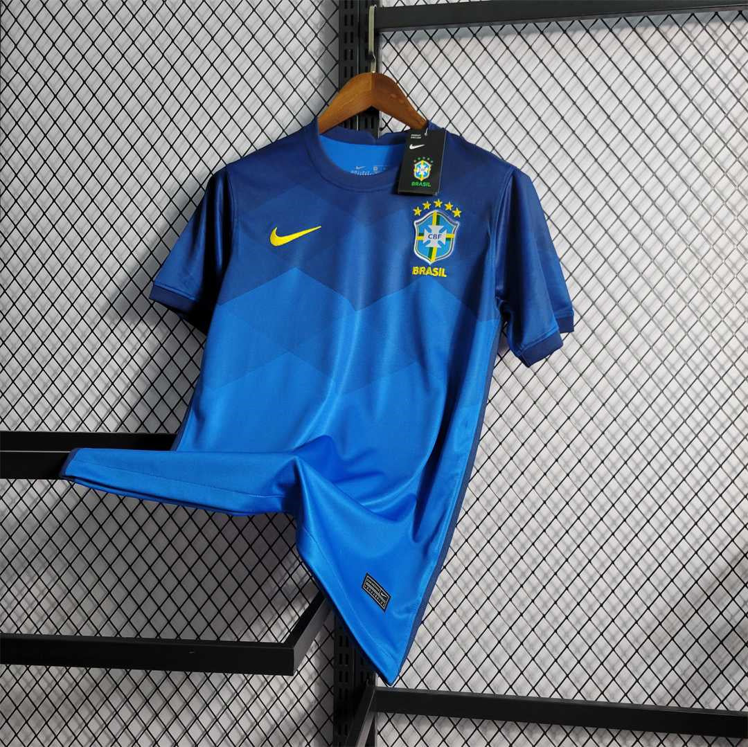 Brazil 2020 Away Shirt