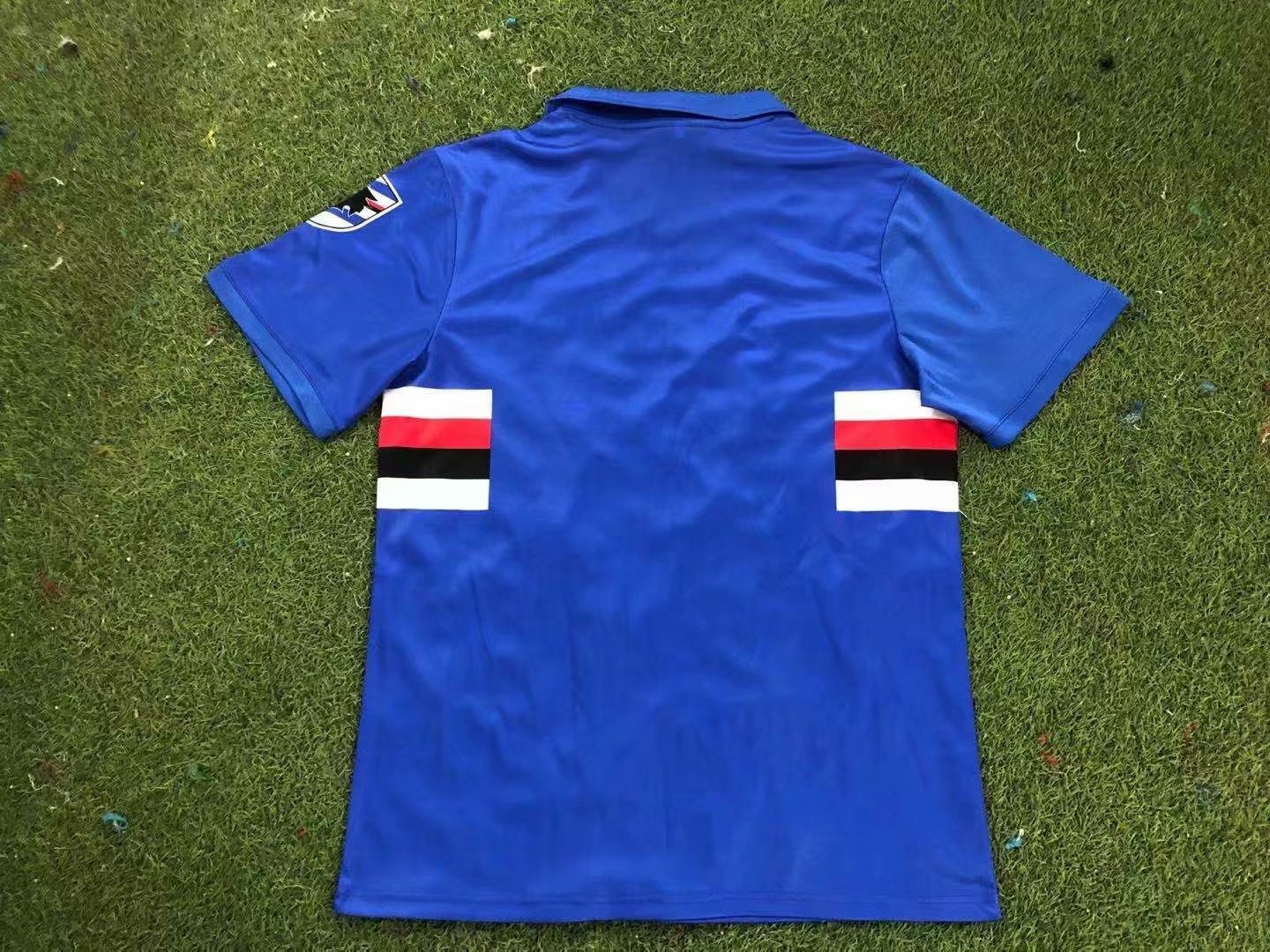 Sampdoria 91-92 Home Shirt