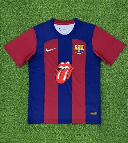 FC Barcelona 23-24 Home Shirt 2