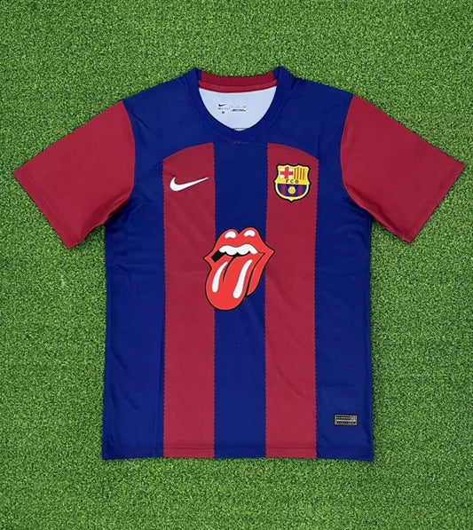 FC Barcelona 23-24 Home Shirt 2