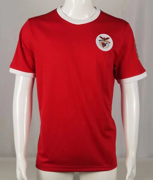 Benfica 72-73 Home Shirt