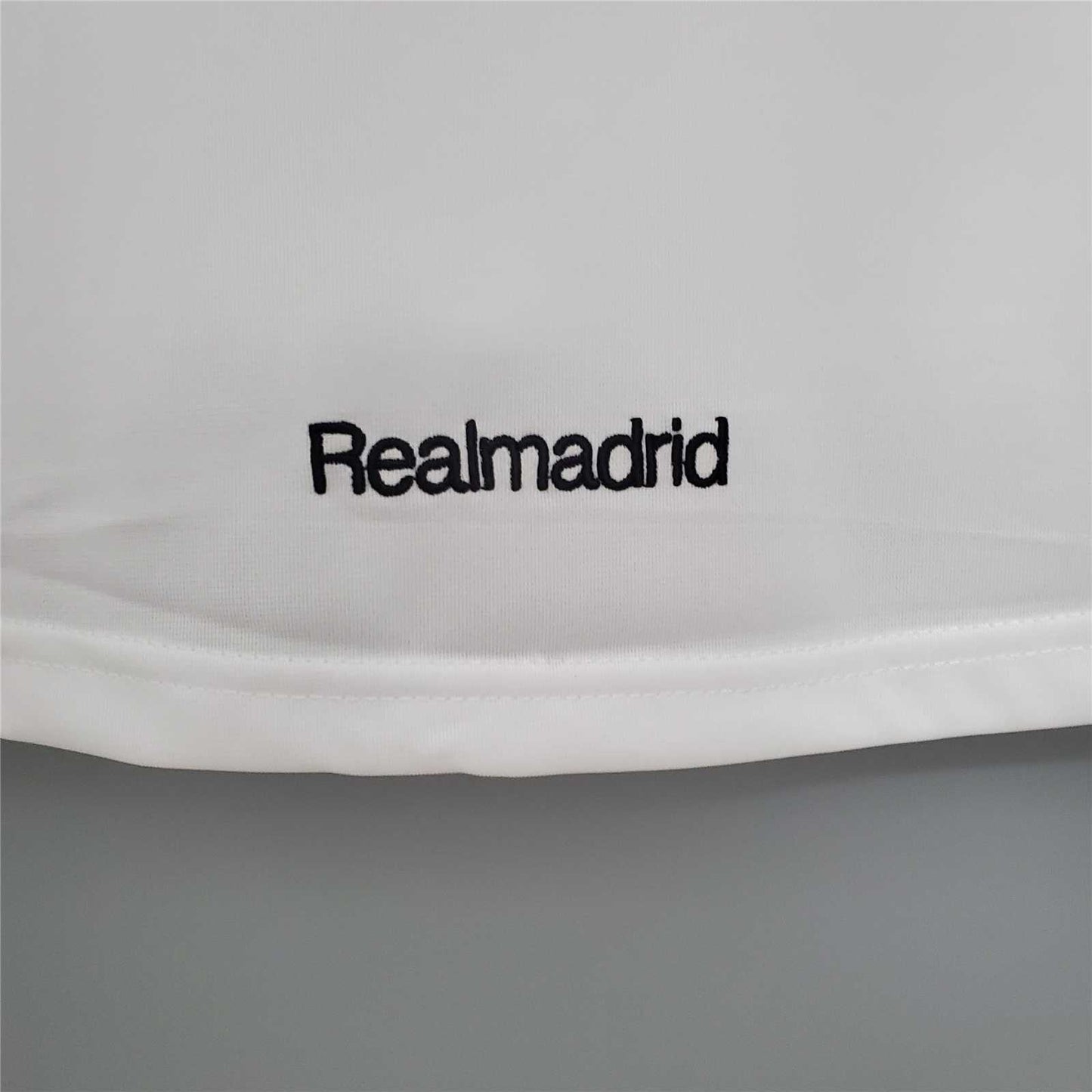 Real Madrid 05-06 Home Shirt
