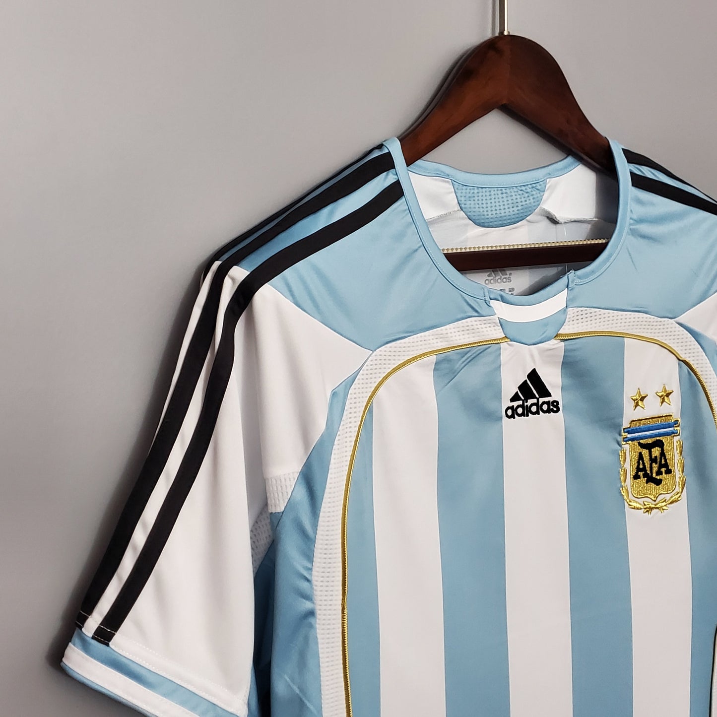 Argentina 2006 Home Shirt